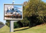 Easy Installation Outdoor LED Advertising Screen P10 SMD Outdoor LED Display
