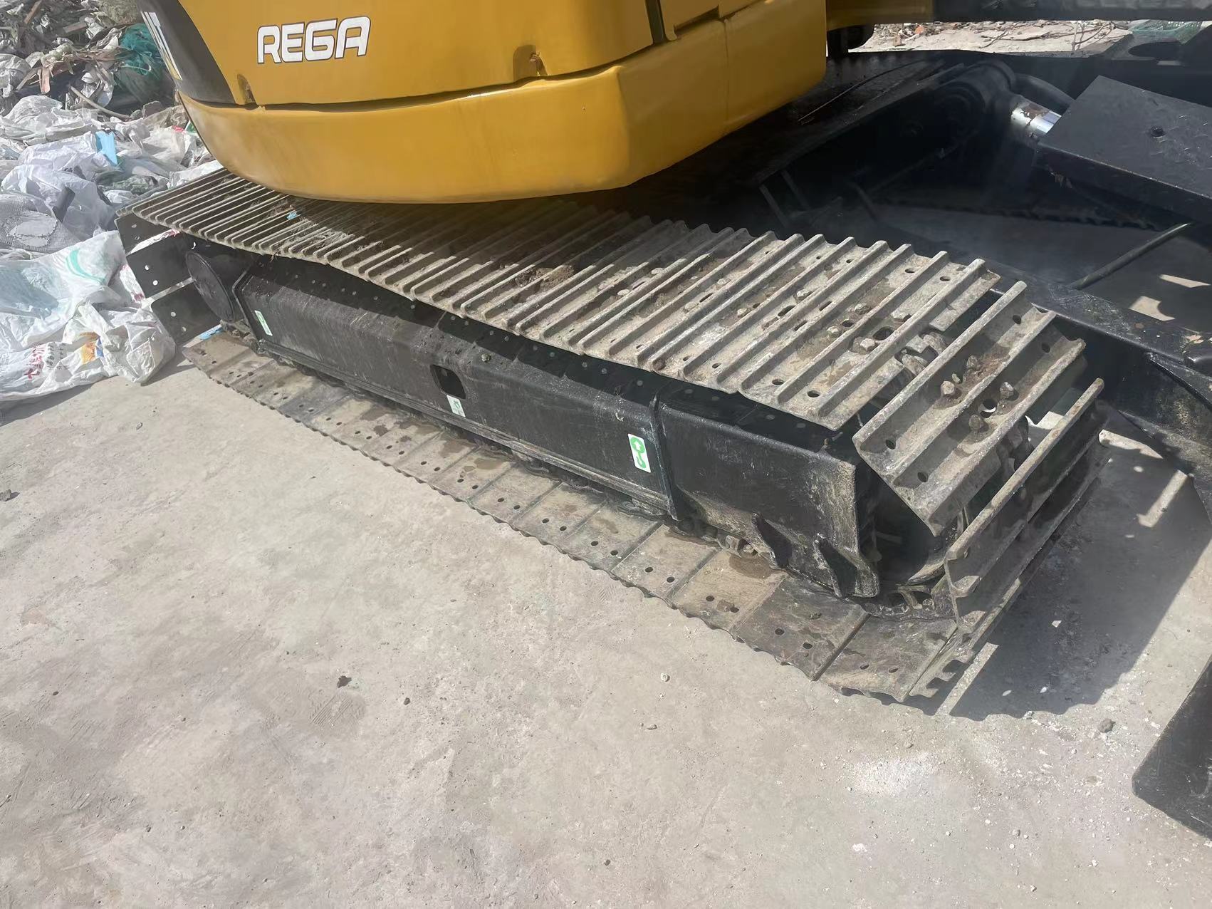 used crawler excavators CAT 308C second hand digger crawler excavators used machinery 8ton crawler excavator price