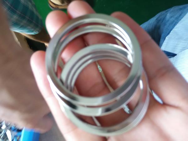 Cheap Ring Shape High Performance Strong Magnetic Force D45*d38*3.6mm NdFeB Magnet for sale