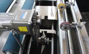 Quality Dual Use Paper Sheet Lamination Machine Convenient Speed Adjustment wholesale