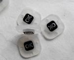 Single Key Silicone Rubber Keypad Manuacturing | 110117-2