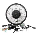 VERSION 3 HUB MOTOR 3000W conversion kit electric bike