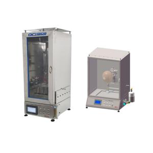 Quality Mask Flame Retardant Performance Tester 220V 50Hz 20W High Stability wholesale