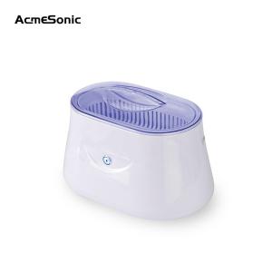 Quality Electric Ultrasonic Dental Cleaner 650ml Tank With 40khz Frequency wholesale