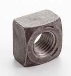 Small Square Thread Heavy Hex Nuts Metric SS316 Stainless Steel DIN557