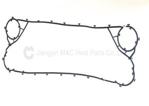 Sigma 6 Viton Gasket , Phe Gaskets Frame Structure Stable