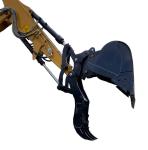 Hydraulic Excavator Bucket Thumb Q355B+NM400 / HG700 OEM