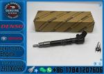 common rail injector 095000-5930 for toyota truck diesel pump injector 23670