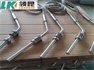 Quality 1/8 NPT Exhaegt Exhaust Gas Temperature Probe Fe Conductor SS 321 4mm wholesale