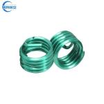 Stainless Steel 304/316L Screw Threaded Inserts Helical Wire Screw Fastener with