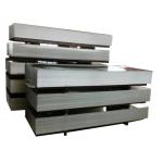 0.12mm-4mm Galvanized Steel Plate Customized For Shipbuilding
