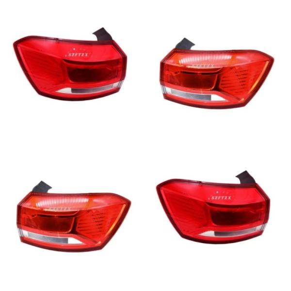 4133100XKY74A Auto Headlights Rear Light Outer Taillight Assembly For Great Wall