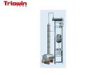 Alcohol Recovery Tower System Pharmaceutical Industry Equipment 1 Year Warranty