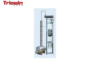 Quality Alcohol Recovery Tower System Pharmaceutical Industry Equipment 1 Year Warranty wholesale