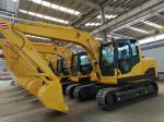 Hydraulic Chinese Mini Crawler Excavator Bagger 26 Tonne Adjustable Speed