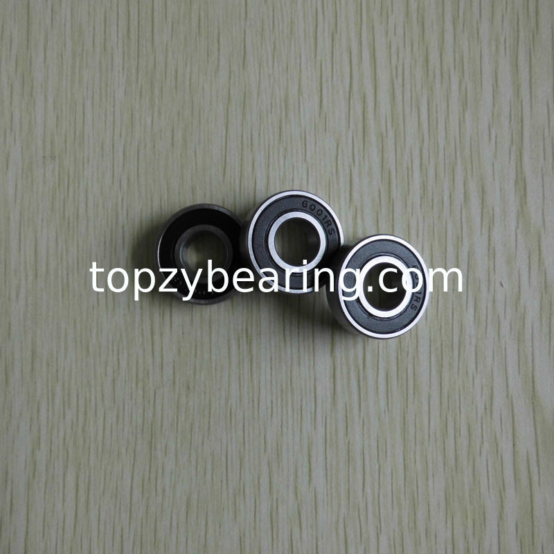 6001 RS 6001 2RS 6001 zz Bearing 12x28x8 mm High Precision Deep Groove Ball Bearing 6001 2Z 6001 ZZ