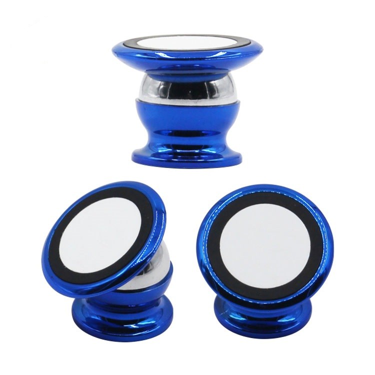Blank Sublimation Magnetic Car Mount Phone Holder DIY Custom Phone Holder For Sublimation