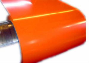 Quality Customized Thickness Color Coated Aluminum Coil A3004 H26 0.4mm High Plasticity wholesale