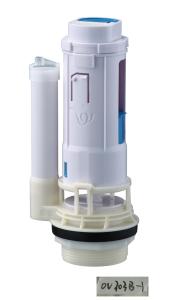 Quality Flush Valve 3 Inch Outlet Toilet Repair Parts For Water Efficient Toilets From Xiamen China wholesale