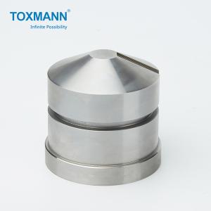 Quality HRC58-62 Turned Machined Parts , DC53 CNC Precision Turned Components wholesale