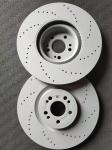 1674210901 A1674210901 Auto Brake Disc For Mercedes - Benz