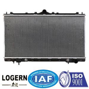Quality MITSUBISHI Car Cooling Radiator / Replacement Auto Radiators AT Dpi 2024 wholesale