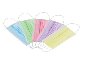 Quality NonWoven Disposable Earloop Face Masks OEM disposable face mask wholesale