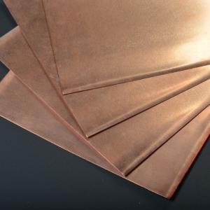 Quality Ed Copper Foil Shielding 0.105mm Thickness 1320mm Width wholesale