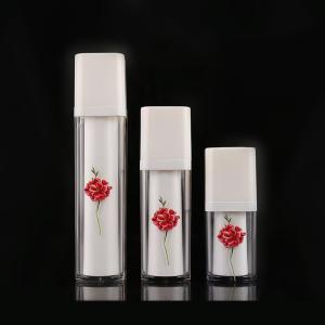 Quality SGS 15cc Hot Stamping Deodorant Twist Up Plastic Lotion Bottle wholesale