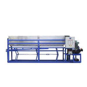 Quality 25kw Commercial 3T/24h Block Ice Machine Industrial Ice Block Maker ISO9001 wholesale