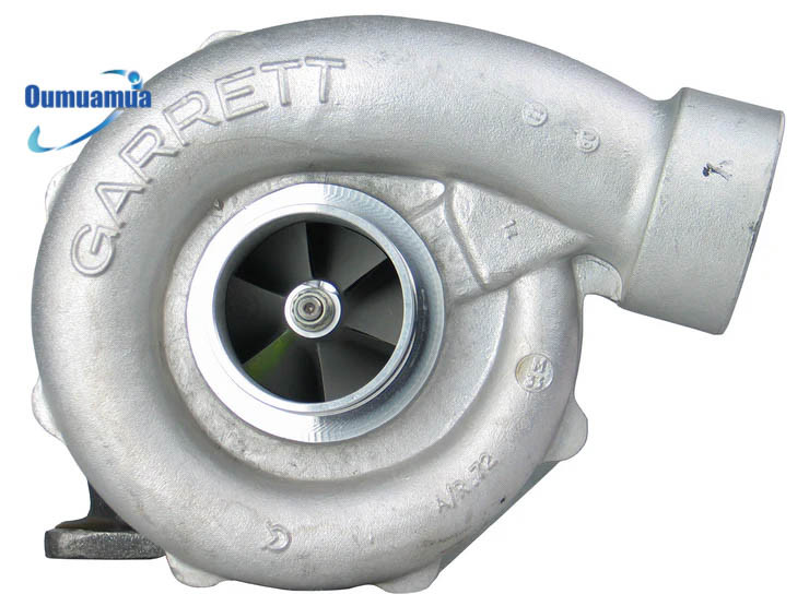 Turbocharger TA4521-5 H2D for Mercedes Benz engine OM441LA Euro I turbocharger 466618-0015 0040965099 new factory direct sales