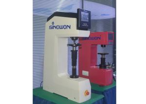 China One Key Operation Digital LCD Display Rockwell Hardness Tester Auto Measurement on sale