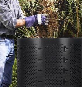 Quality Green Hdpe Geobin Compost Bin For Garden Landscaping wholesale