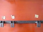 M1-M4 6 Eye Nylon Gear Rack