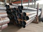 Seamless Carbon Steel Pipe Q235 Q345 Fixed Length for Oil / Gas Industry