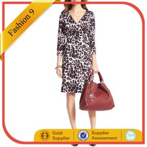 Quality Two Jersey Wrap Dress wholesale