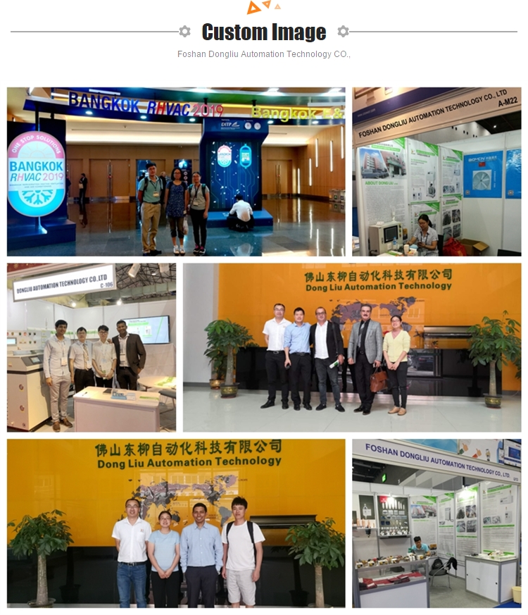 PLC Controlled Manual Assembly Line For Split Floor Standing Duct Type Air Conditioners