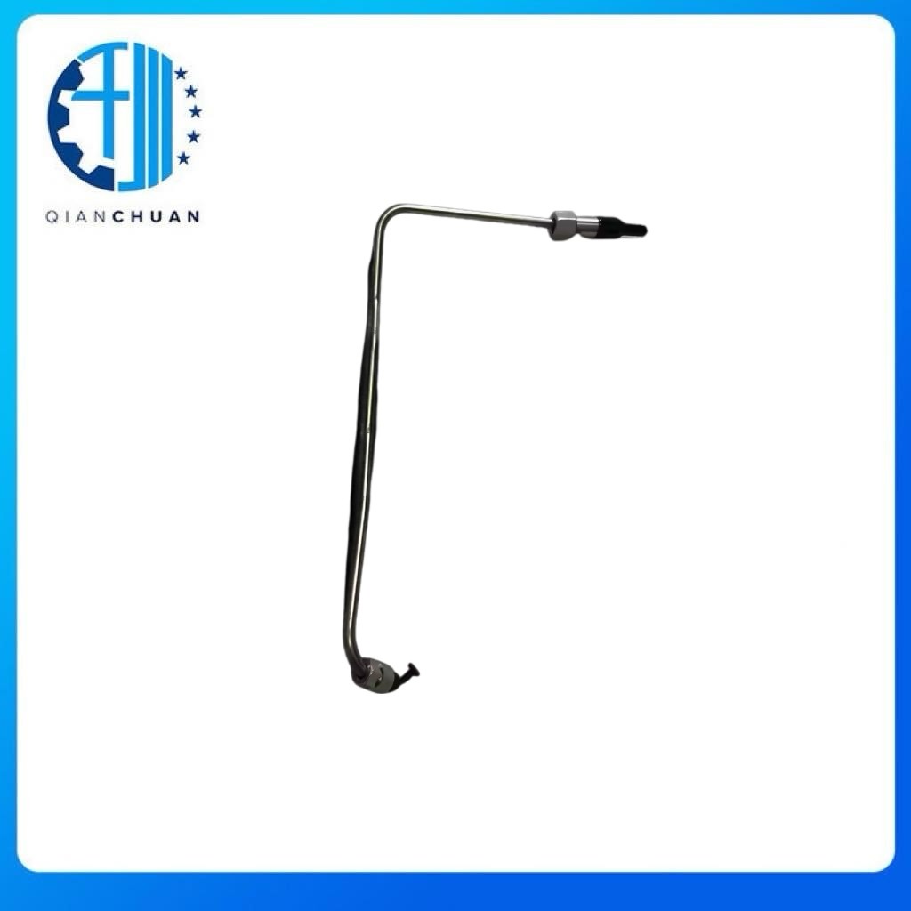 High Pressure Pipe 1-15416842-2 For Isuzu 6WF1 Excavator Spare Parts