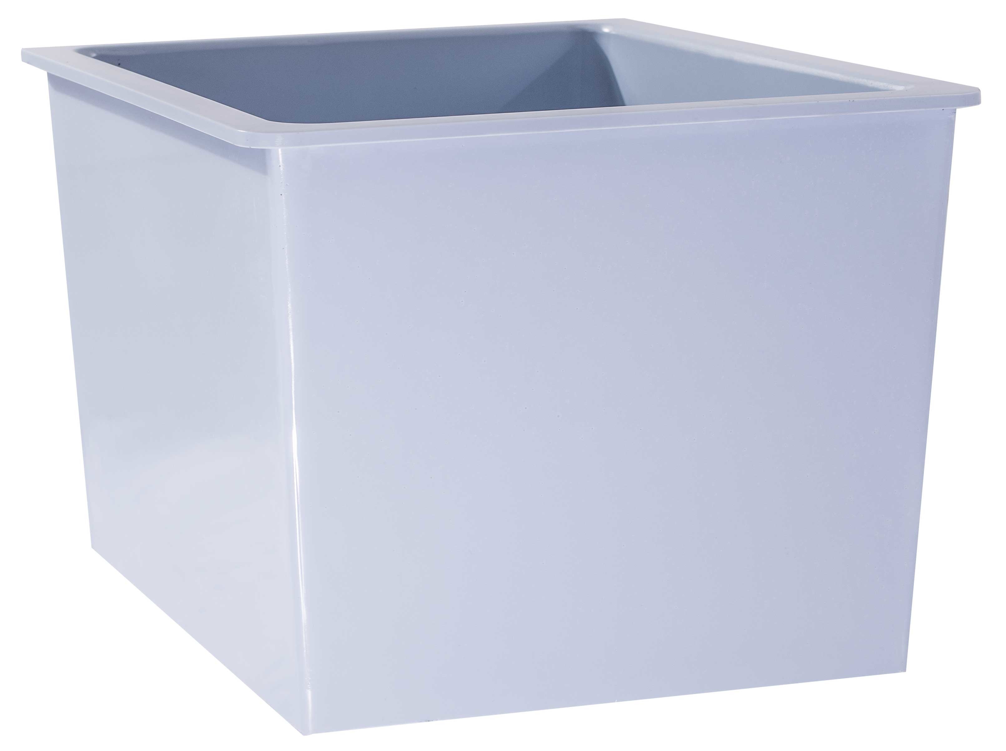 Quartz Sand / Epoxy Resin Laboratory Monolithic Drop In Sink For University / Hospital