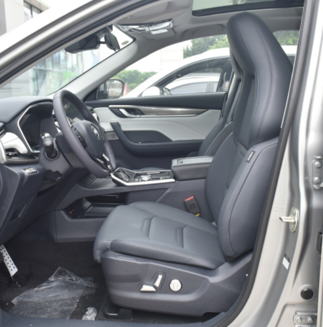 Weltmeister EX5 2022 EX5-Z NEX 400 Tansuo Version 5 Door 5 seater SUV