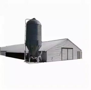 Quality Customized Steel Structure Chicken House Industrial Weather Resistant wholesale