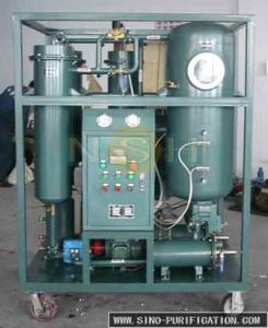 Quality Degassing Large Capacity 129kw 18000L/H Vacuum Turbine Oil Purifier wholesale
