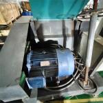 Used 380V Plastic Crusher Machine High Efficiency 880*1210*1540mm