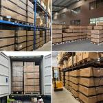 Solar Deye 5kw 6kw Hybrid Inverter 8kw 10kw 12kw 14kw 16kw 420/670/233mm For