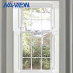 Aluminium Naview Double Pane Glazed Double Hung Windows
