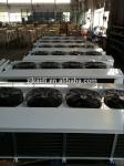 Best Price Refrigeration Cold Room Evaporator/Double Side Blowing Air Cooler
