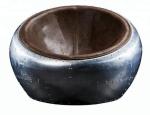 Aluminium Scoop Chair Bowl Chair Half Dome Chair ball chair