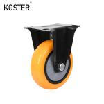 Customizable Single Wheel Swivel Caster For Chair/Furniture/Industrial