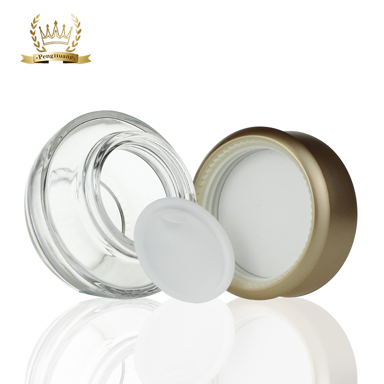 30g 50g Cosmetic Packaging Set 30ml 40ml 100ml 120ml Cosmetic Bottle And Jar