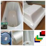 bathtub fiber glass